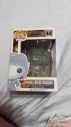 The hobbit invisible Bilbo Baggins