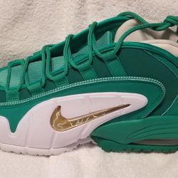 Nike Air Penny Stadium Green Size 11