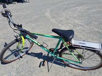 26 in Bike