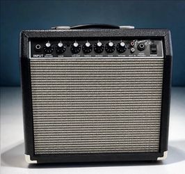 AMP Frontman 15. ( Fender)