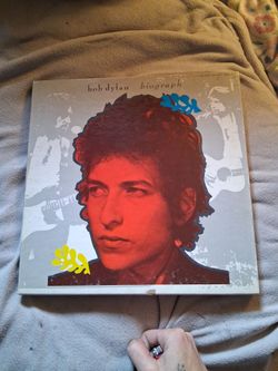 Bob dylan biograph