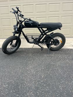 Revi Cougar Pro e bike