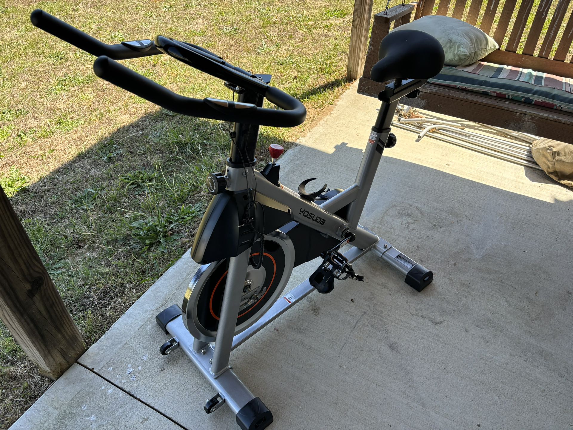 Exercise Stationary/Spinning Bike