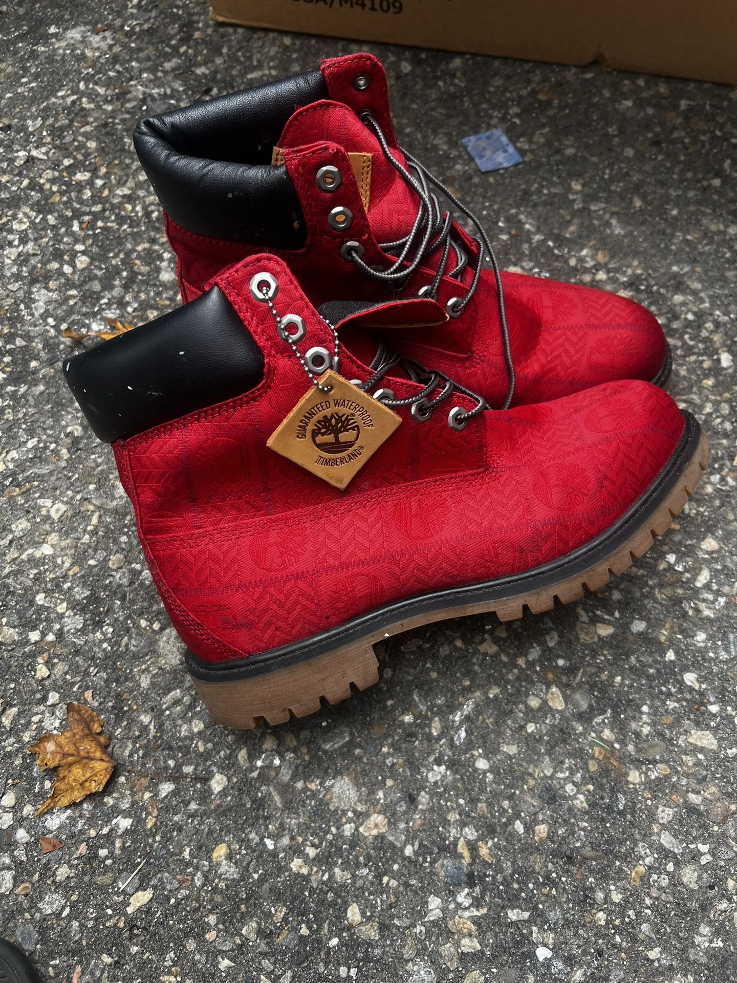 Timberland 