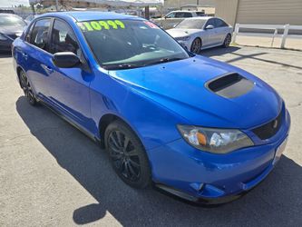 2009 Subaru Impreza WRX