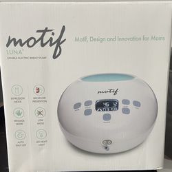 Motif Luna (Double Electric Breast Pump)