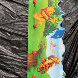 Winnie The Poo Hanger 