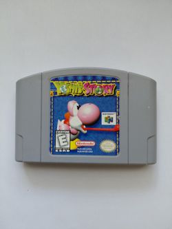 Yoshi's Story n64