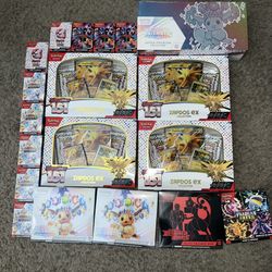 pokemon cards
