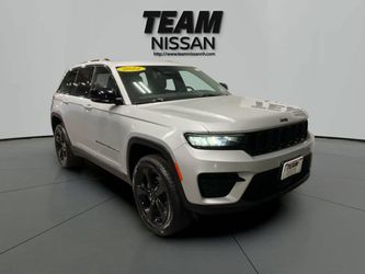 2022 Jeep Grand Cherokee