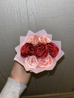 Mini Eternal Roses
