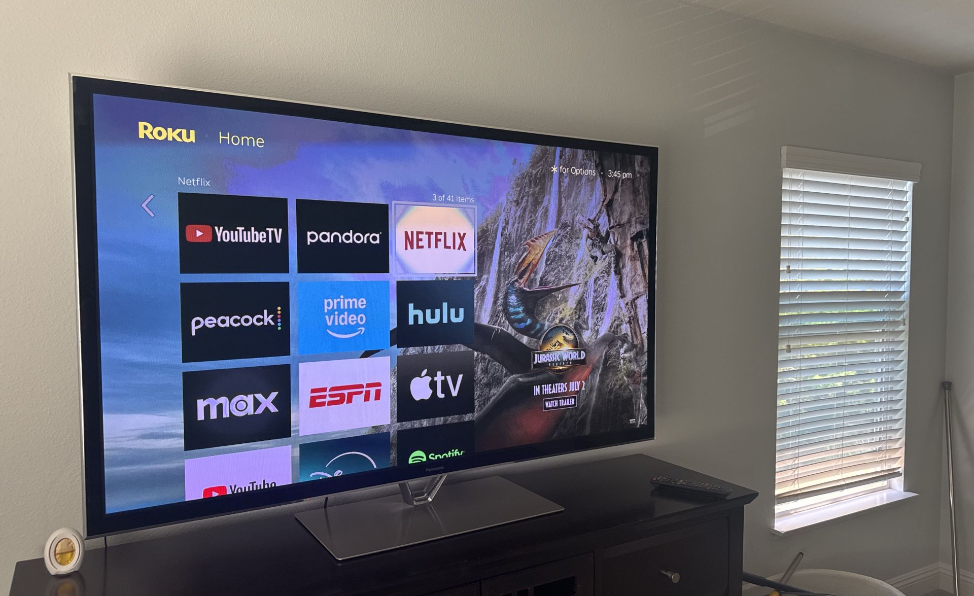Panasonic Smart TV