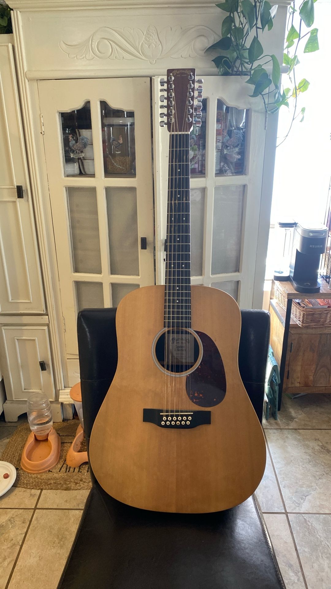Martin custom X 12 string