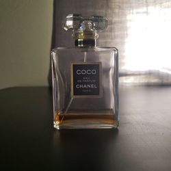 Coco Chanel Eau De Parfum 