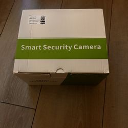 SMART SECURITY CAMERA