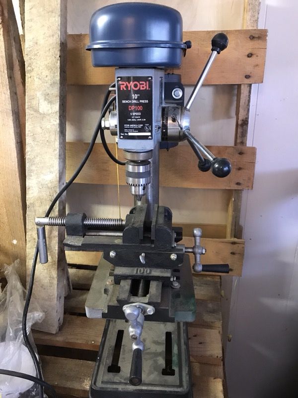 Ryobi DP100 drill press for Sale in Port Orange, FL OfferUp