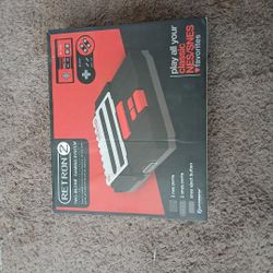 Retron Gaming System