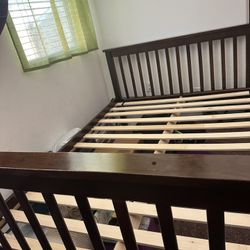 Queen Bed Frame