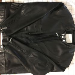 Clothing  ,Leather Jackets