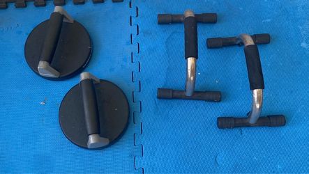 Push-Up Handles
