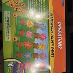 Operation Folder Elementary Games