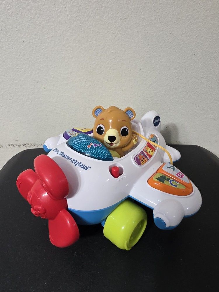TOY PLANE