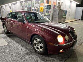 2003 Jaguar S-Type