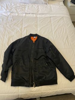 Undefeated bomber Jacket 