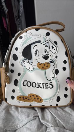 101 Dalmatian Loungefly Cookie Jar