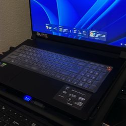 MSI GS76 Stealth 11UG