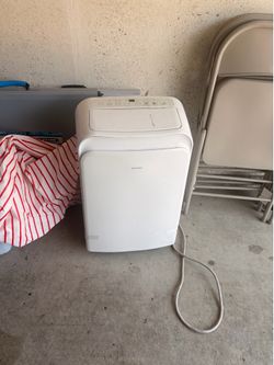 portable AC