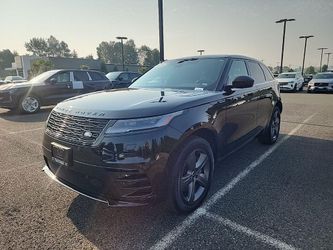 2025 Land Rover Range Rover Velar