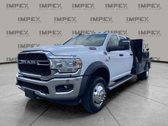 2024 RAM 5500 Chassis
