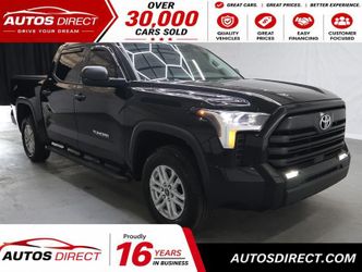 2024 Toyota Tundra