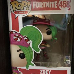 Zoey POP