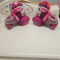 Size 11-2 Kids Skates 