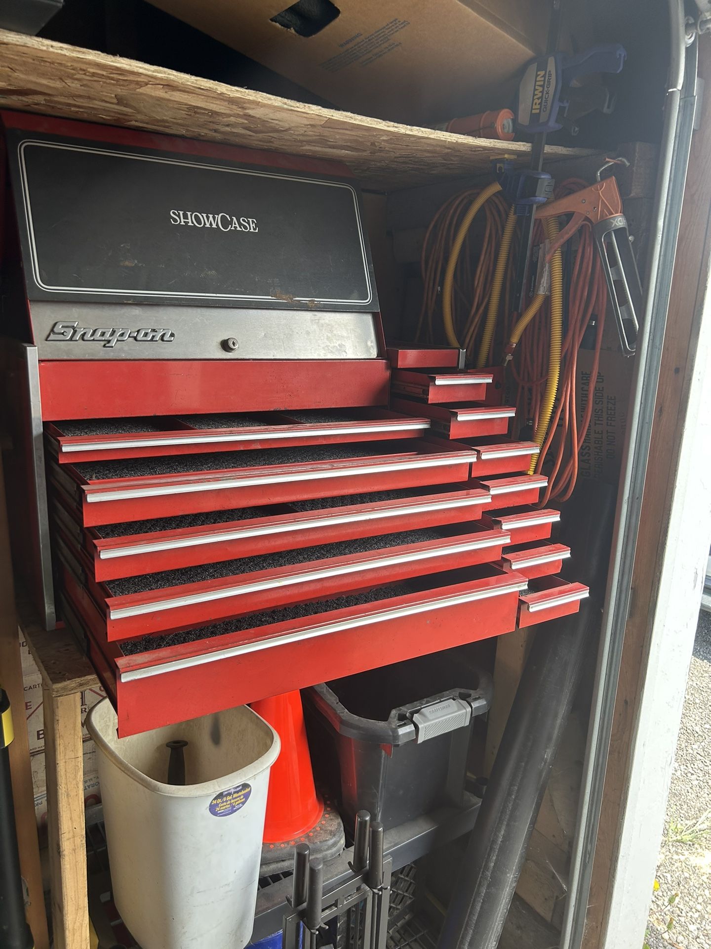 Snap On Showcase 65th Anniversary Top Tool Chest