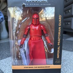 Star Wars Black series