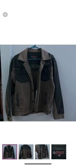 Colorado Authentic Jeans Jacket