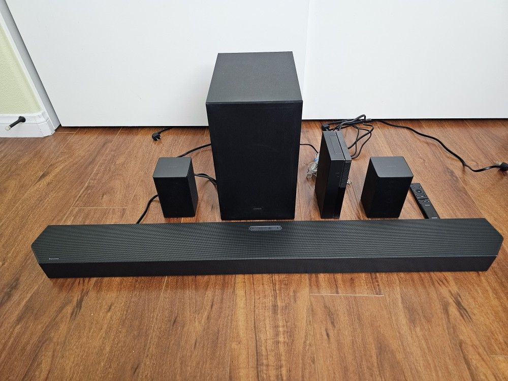 Samsung Q750C Soundbar 5.1.2 for Sale in Anaheim, CA OfferUp