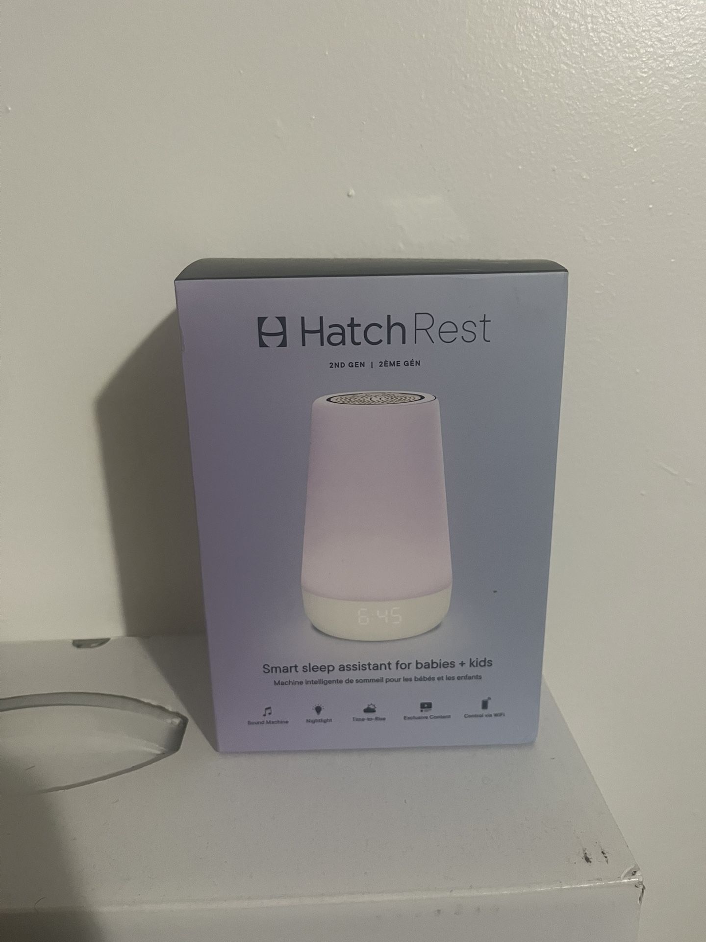 HatchRest Smart Sleep Machine 