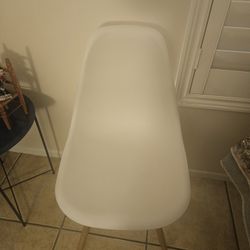 White Chairs