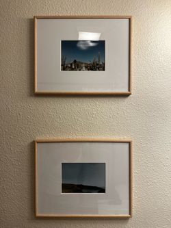 Target frames