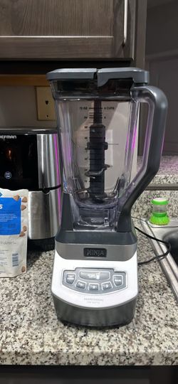 Ninja blender