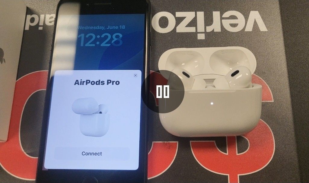 Apple Airpods Pro 2nd Gen Brand New