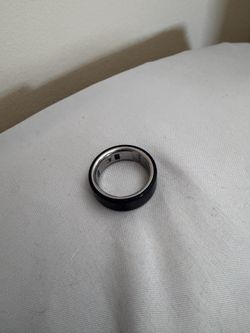 Oura Ring Gen 4 Black Size 11