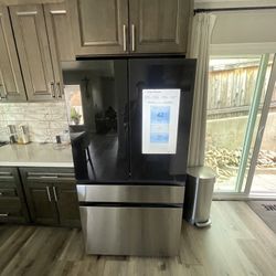 Refrigerador Samsung De Pantalla 