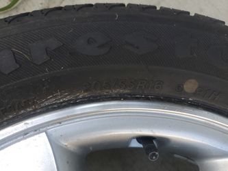 Rim And tire