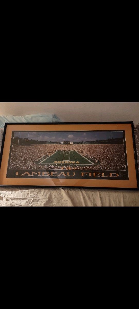 Lambeau Field Picture