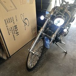 2006 Harley Davidson Duece